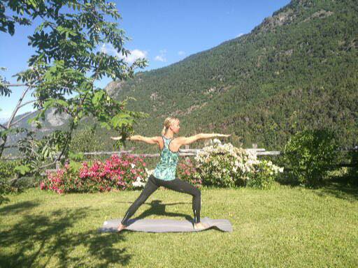 Yoga e Terme 18-19-20 ottobre Valled’Aosta