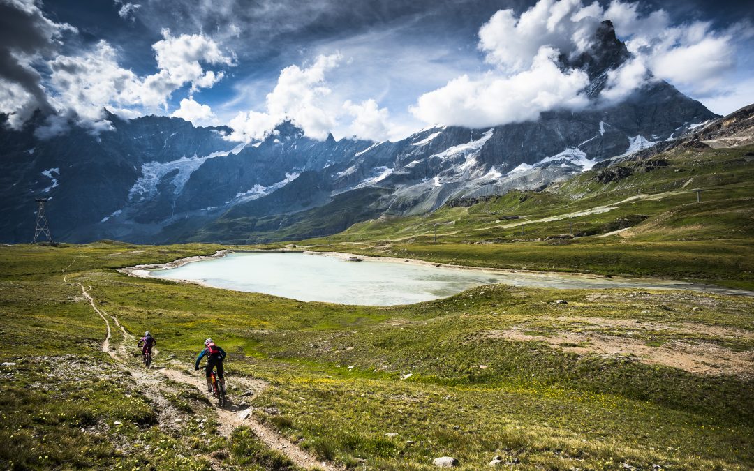 Alla scoperta della VALLE DEL CERVINO in MTB/e-BIKE